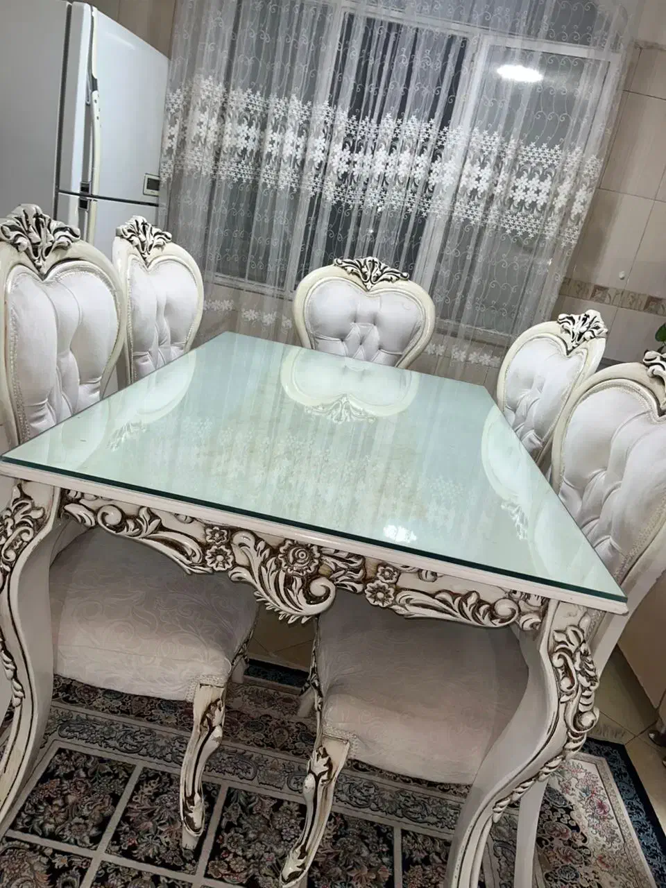 ست مبل ومیزهارخوری|مبلمان خانگی و میز عسلی|تهران, ائمه اطهار|دیوار