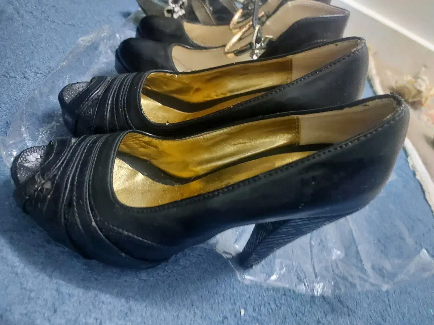 کفش مجلسی|کیف، کفش، کمربند|نکا, |دیوار