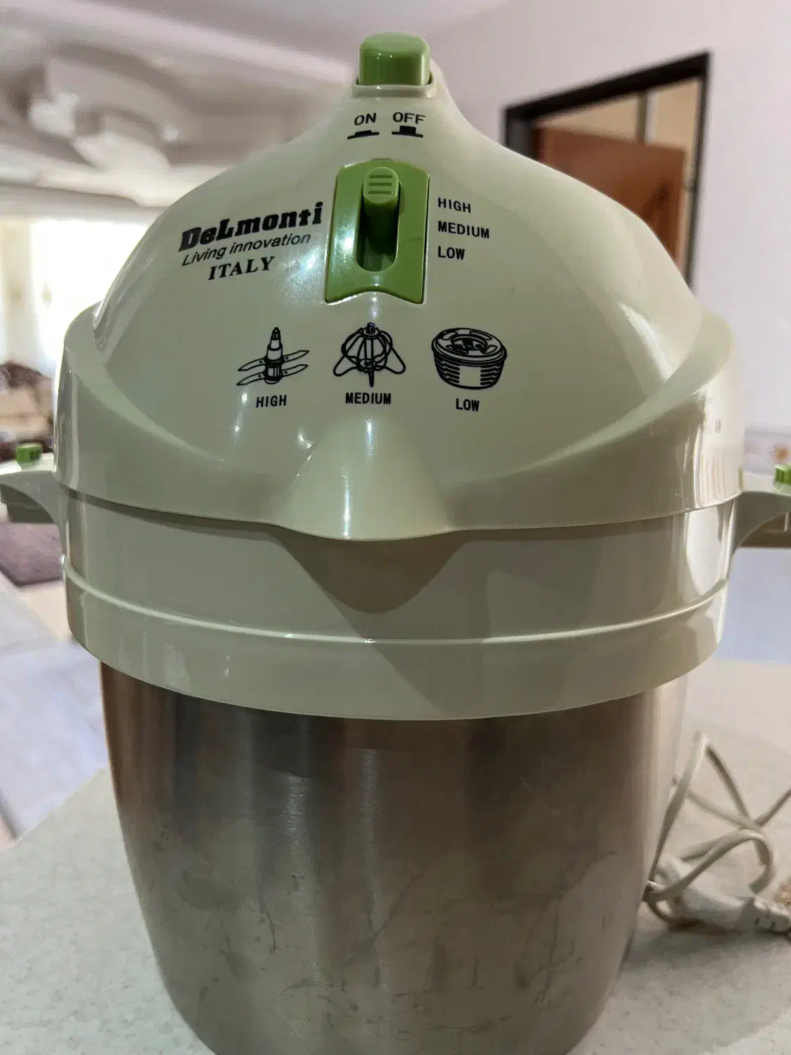 خردکن|خردکن، آسیاب، غذاساز|زنجان, |دیوار