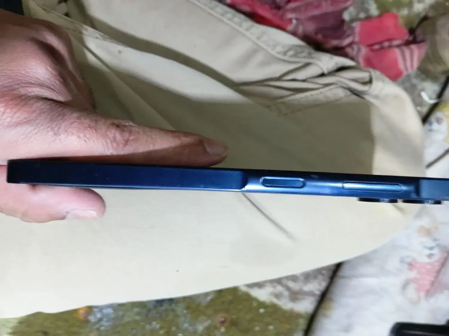 گوشی A06 درحد نو|موبایل|خواف, |دیوار