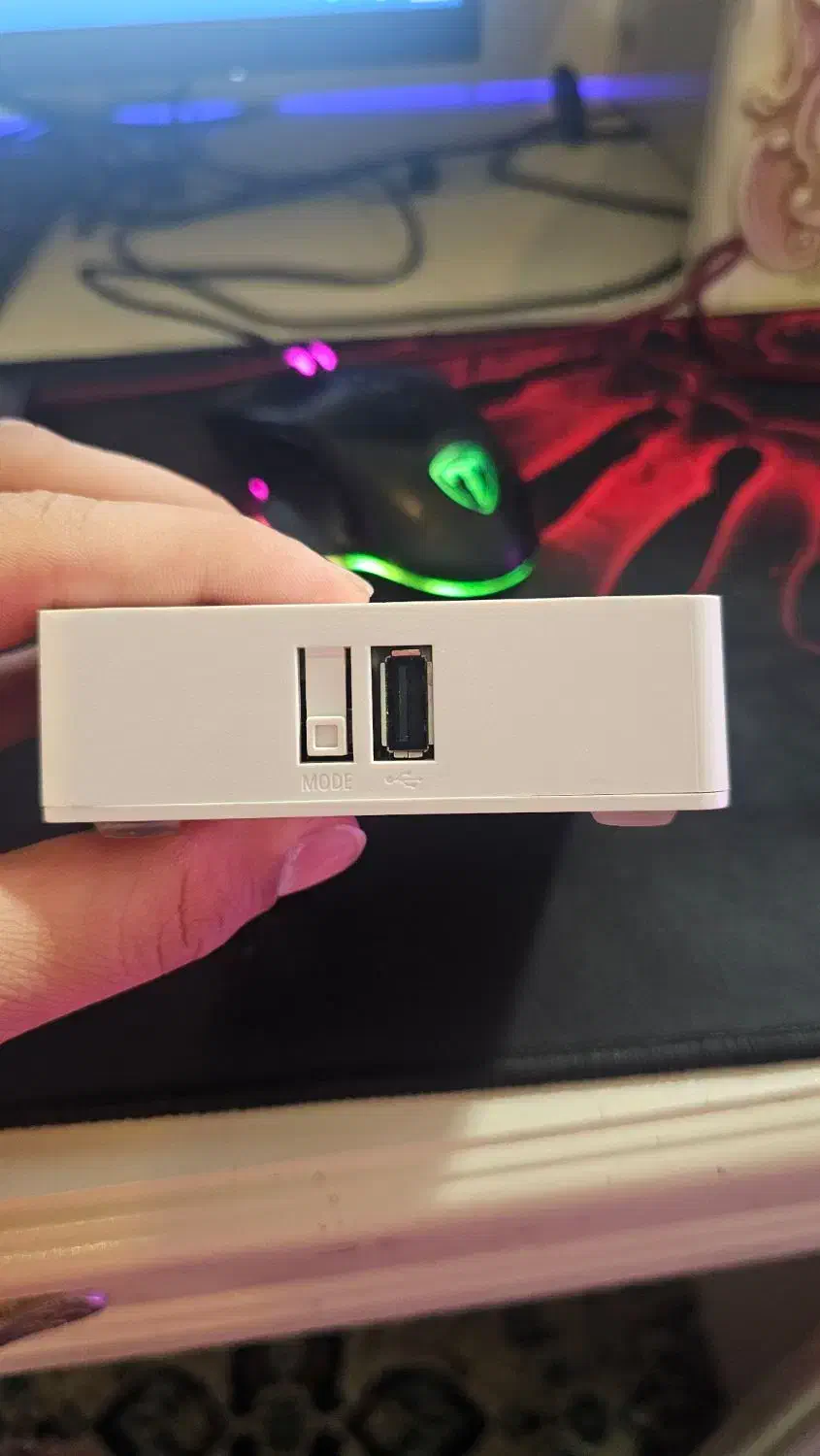 روتر میکروتیک Rb750gr3|مودم و تجهیزات شبکه|کنگاور, |دیوار