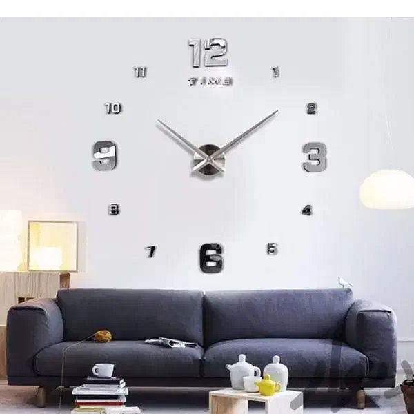 ساعت دیواری لئو جیمز|ساعت دیواری و تزئینی|خرم‌آباد, |دیوار