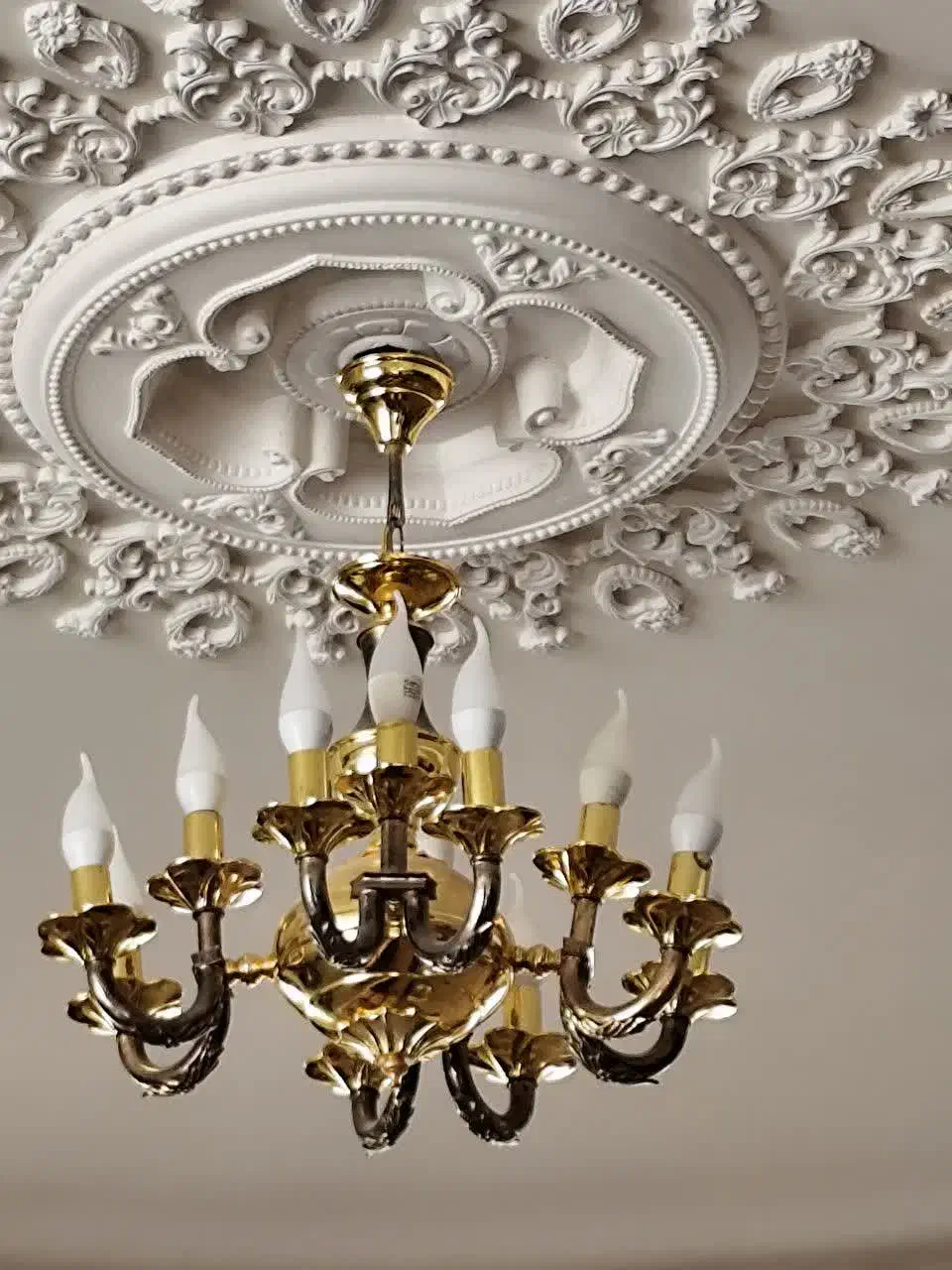 ۳ تا لوستر شیک|لوستر و چراغ آویز|سبزوار, ولیعصر (نجار آباد)|دیوار