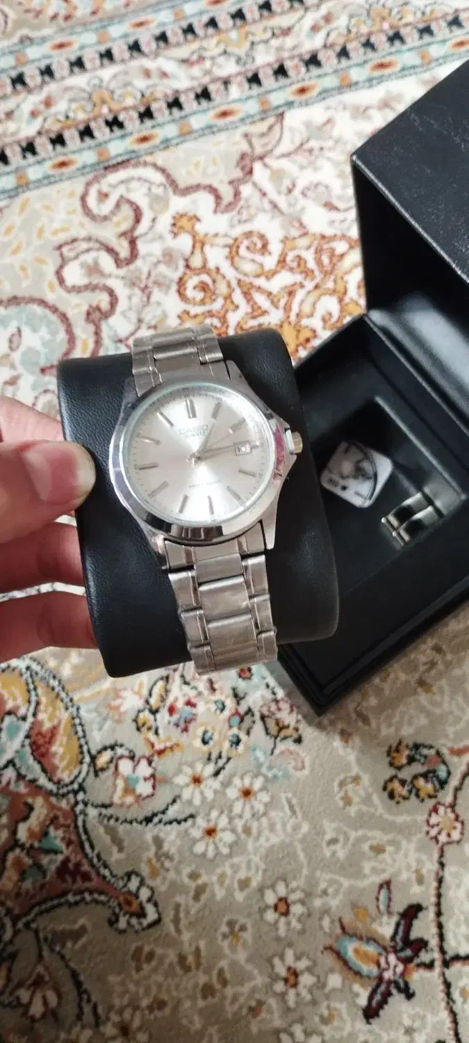 ساعت کاسیو صفر|ساعت|سقز, |دیوار