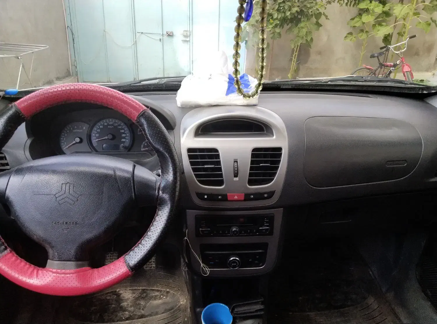 خودرو سایناEX1401|خودرو سواری و وانت|سنقر, |دیوار