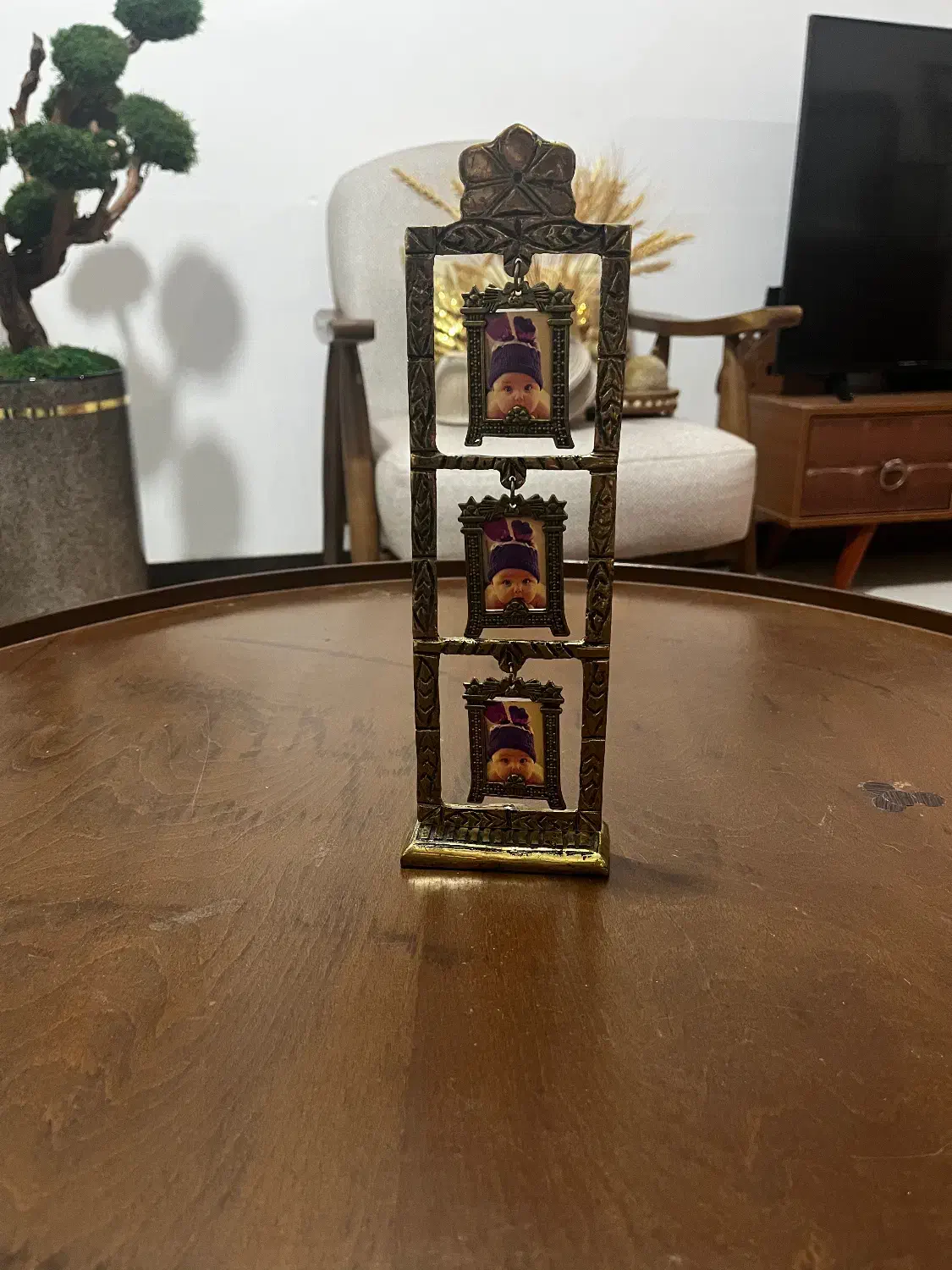 ظروف برنز|صنایع دستی و سایر لوازم تزئینی|اسلام‌شهر, سیمرغ|دیوار