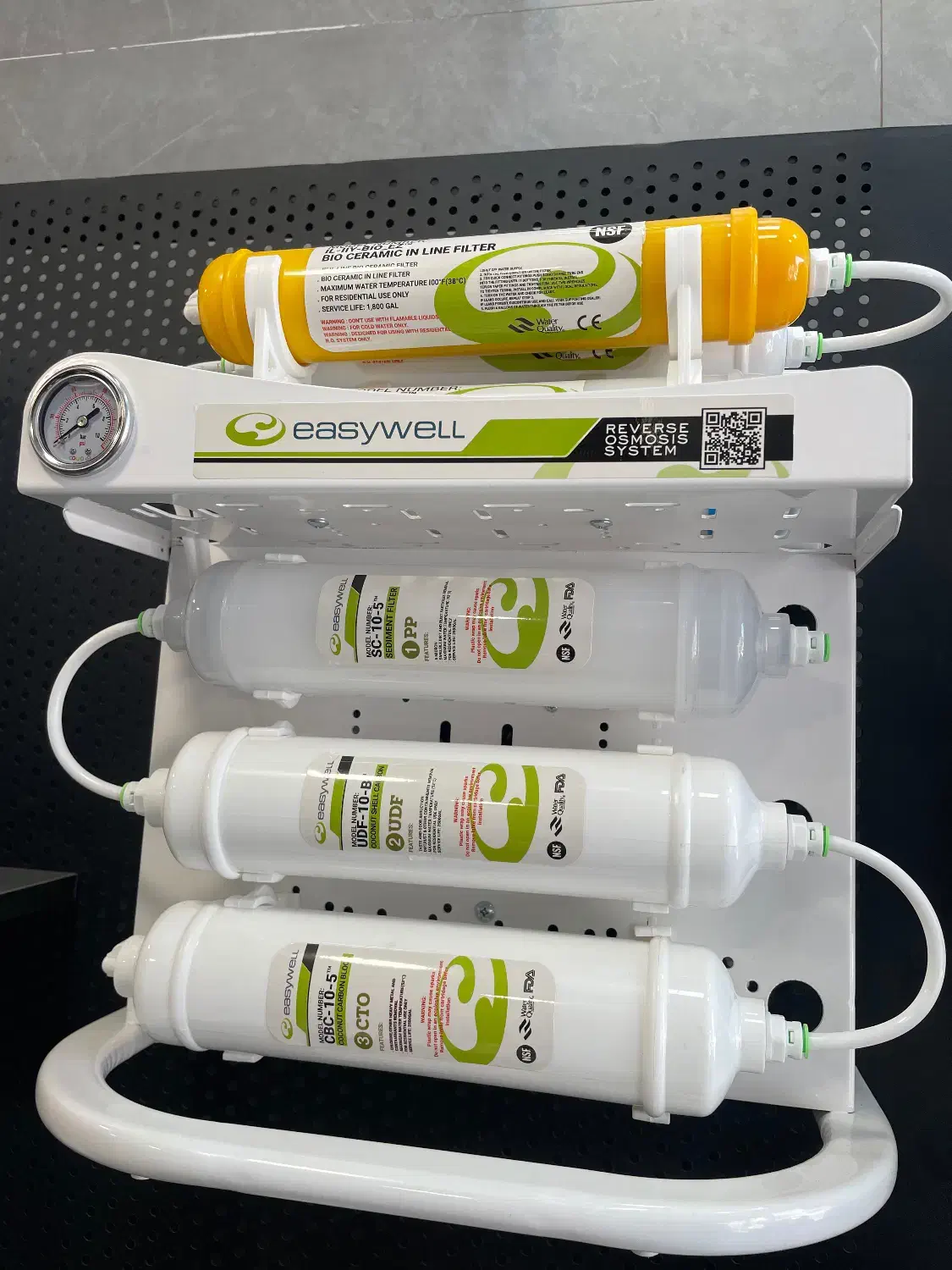 تصفیه آب ایزی ول تایوان+هدیه تسویه تسفیه تصویه|آب‌سردکن و تصفیه آب|تبریز, |دیوار