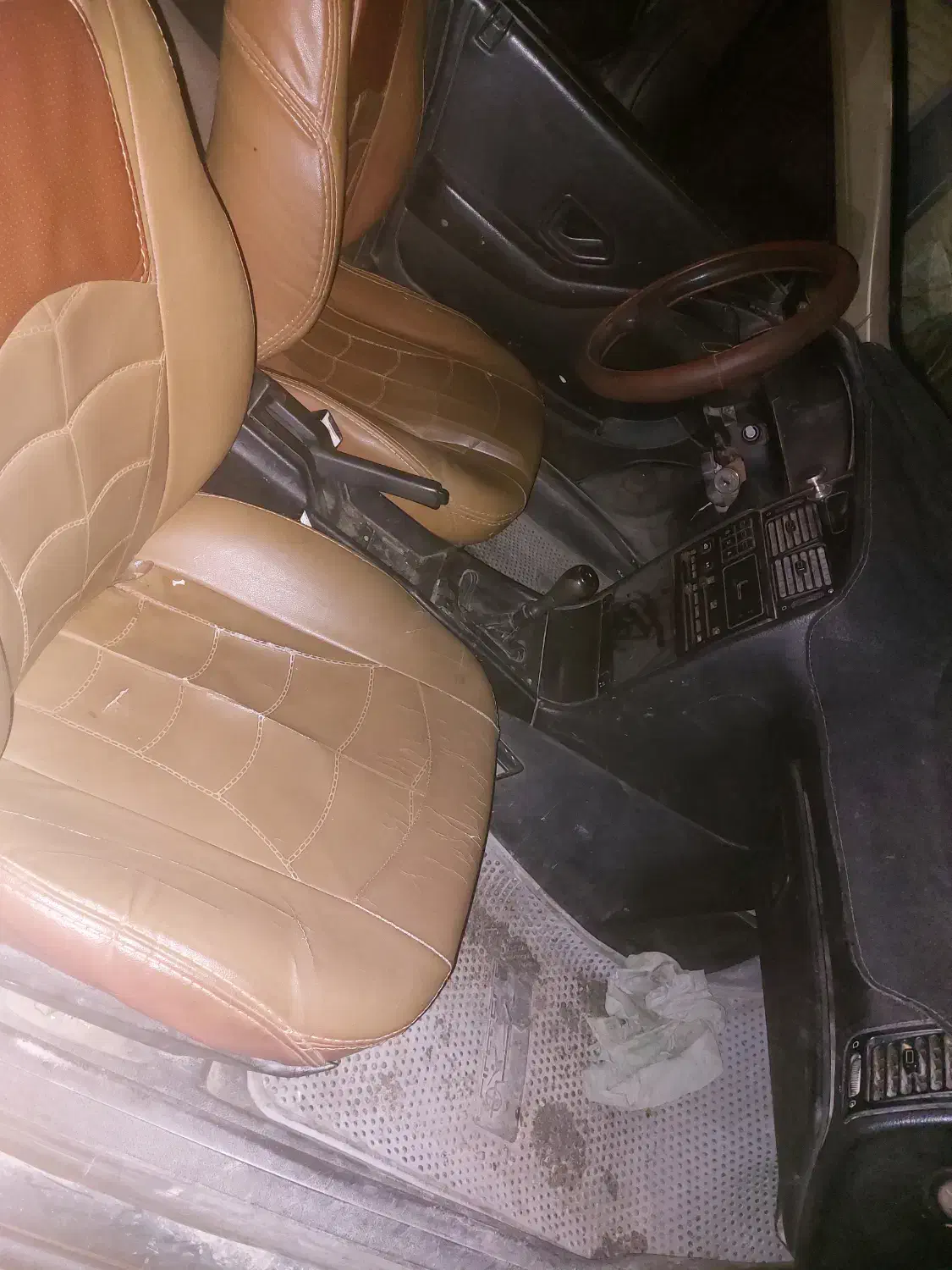 فروش آردی ۱۶۰۰ مدل ۸۲ انژکتور|خودرو سواری و وانت|لار, |دیوار