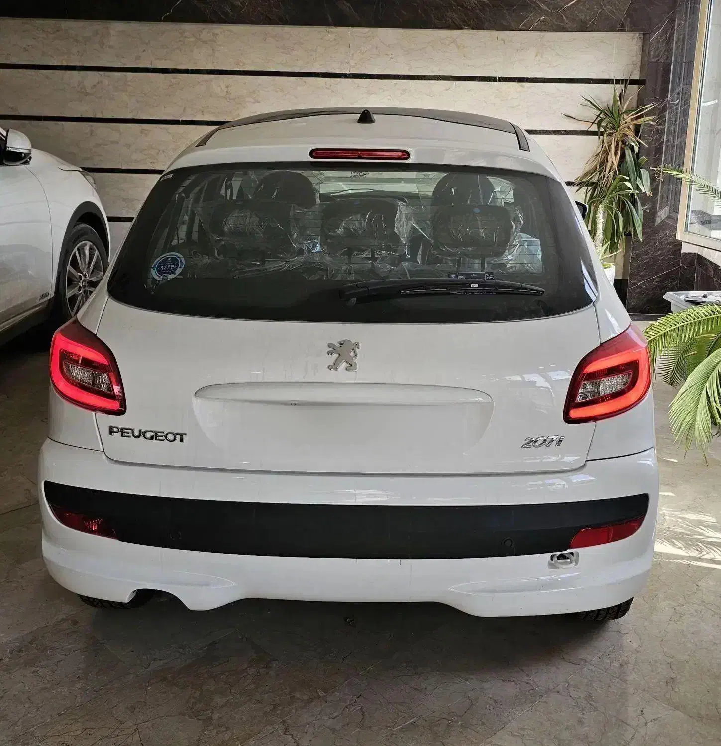 ۲۰۷ اتومات پانوراما مدل ۱۴۰۴ ارتقا یافته|خودرو سواری و وانت|تهران, گلستان (شهرک راه آهن)|دیوار