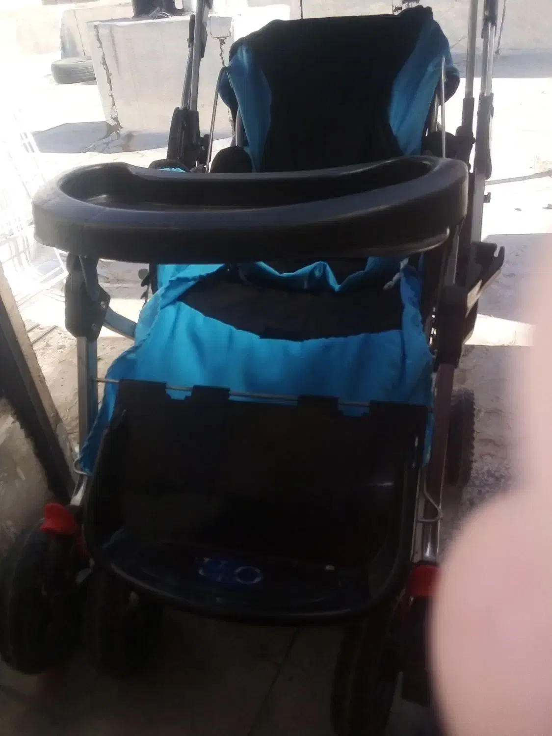 فروشی کالسکه|کالسکه و لوازم جانبی|بیرجند, |دیوار