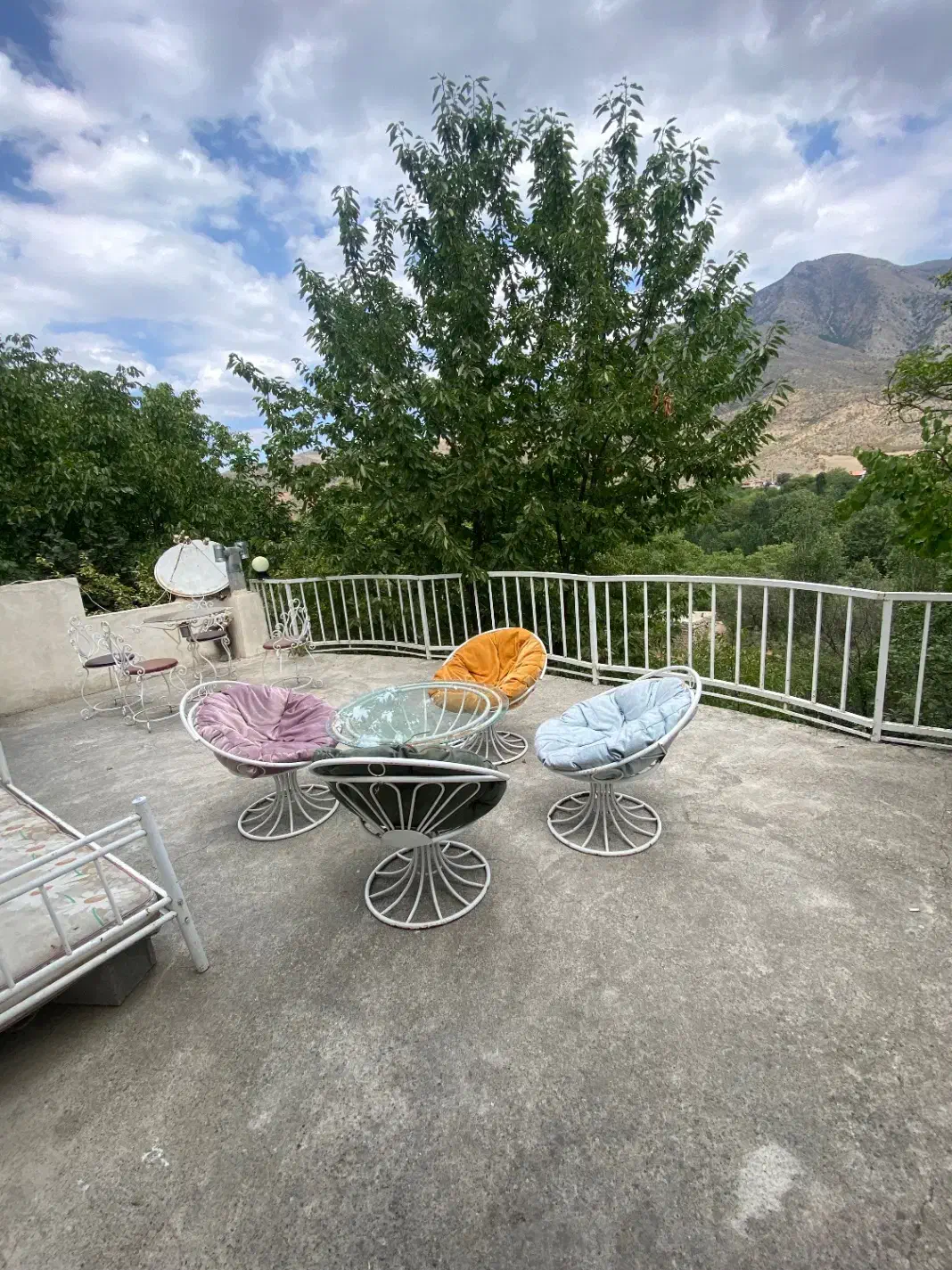 اجاره ویلا جنگلی در کلیبر (کلیبر ویلا)|اجارهٔ کوتاه‌مدت ویلا و باغ|اهر, |دیوار