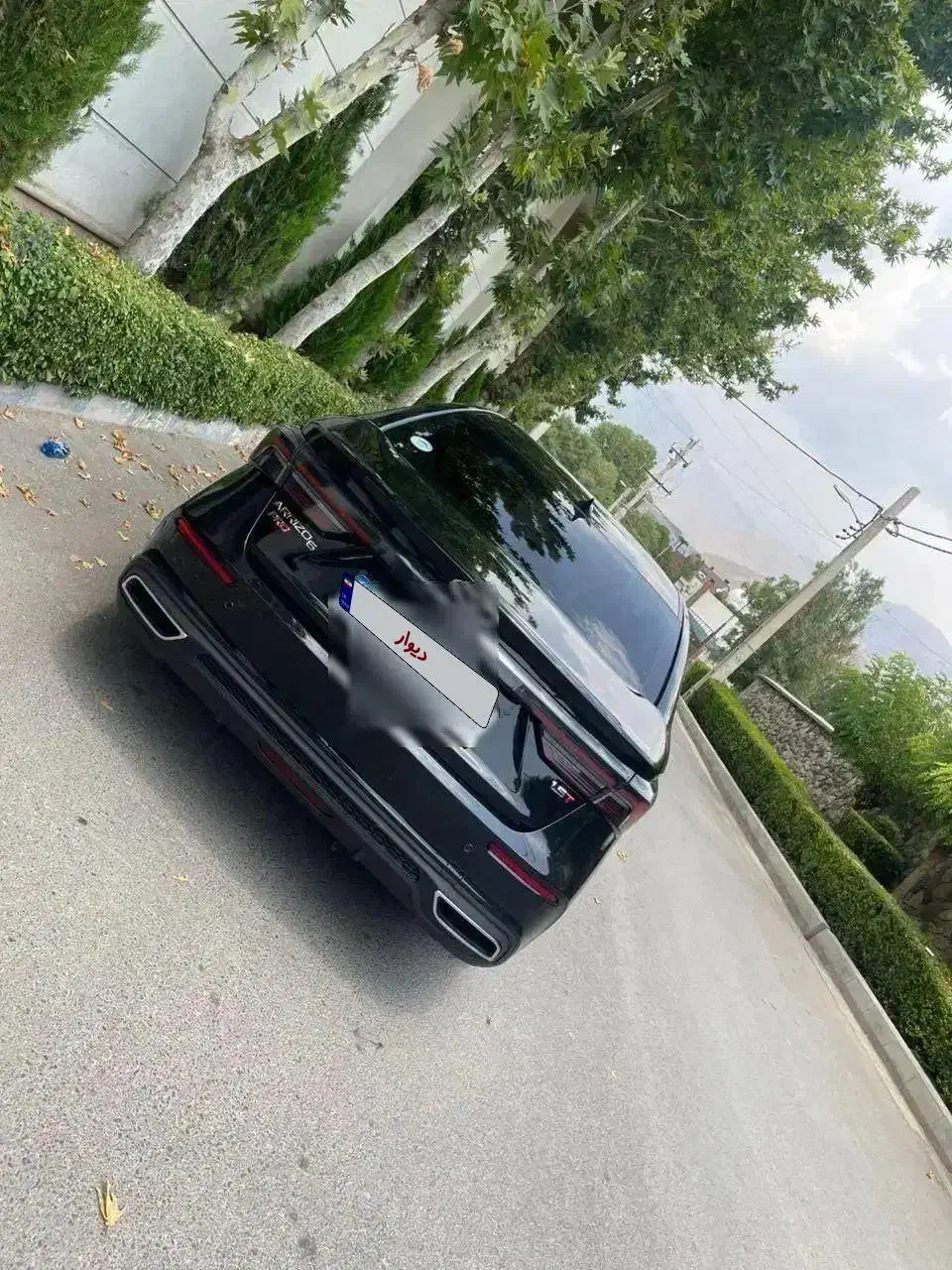 آریزو 6پرو مدل 1402|خودرو سواری و وانت|لواسان, |دیوار