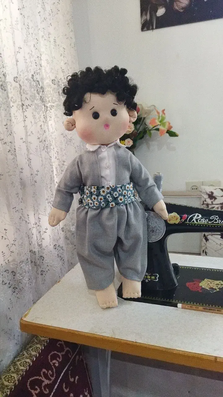 خنگول جان دست‌ساز|صنایع دستی و سایر لوازم تزئینی|اورامان, |دیوار