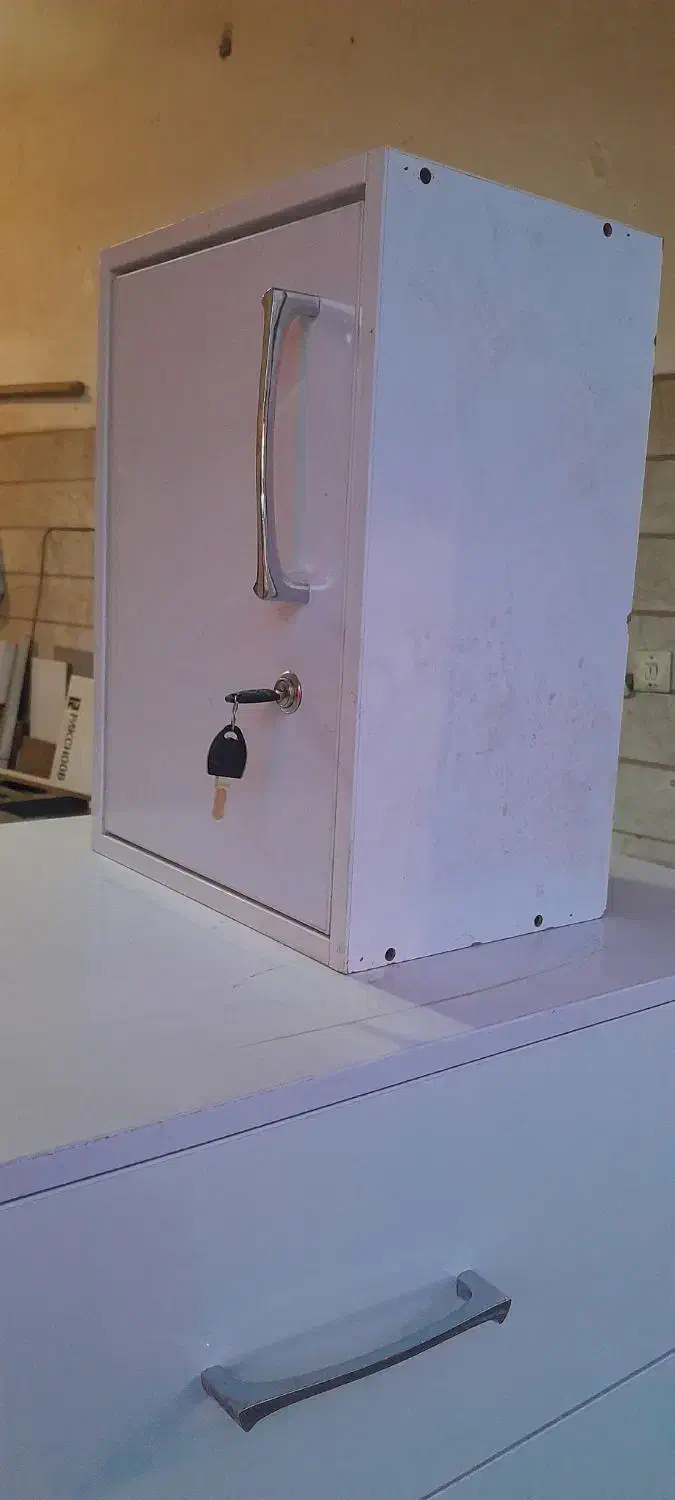 کمد‌‌‌کلیدی|جاکفشی، کمد، دراور|میانه, |دیوار