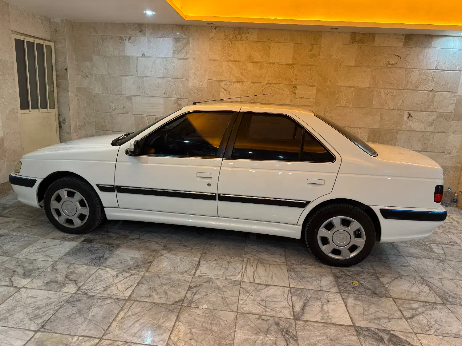 فروش پارس ۱۴۰۱ موتور جدید بدون رنگ|خودرو سواری و وانت|بندرعباس, |دیوار