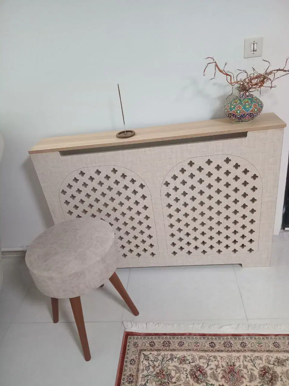 کاور شوفاژ|آبگرمکن، پکیج، شوفاژ|مریوان, |دیوار