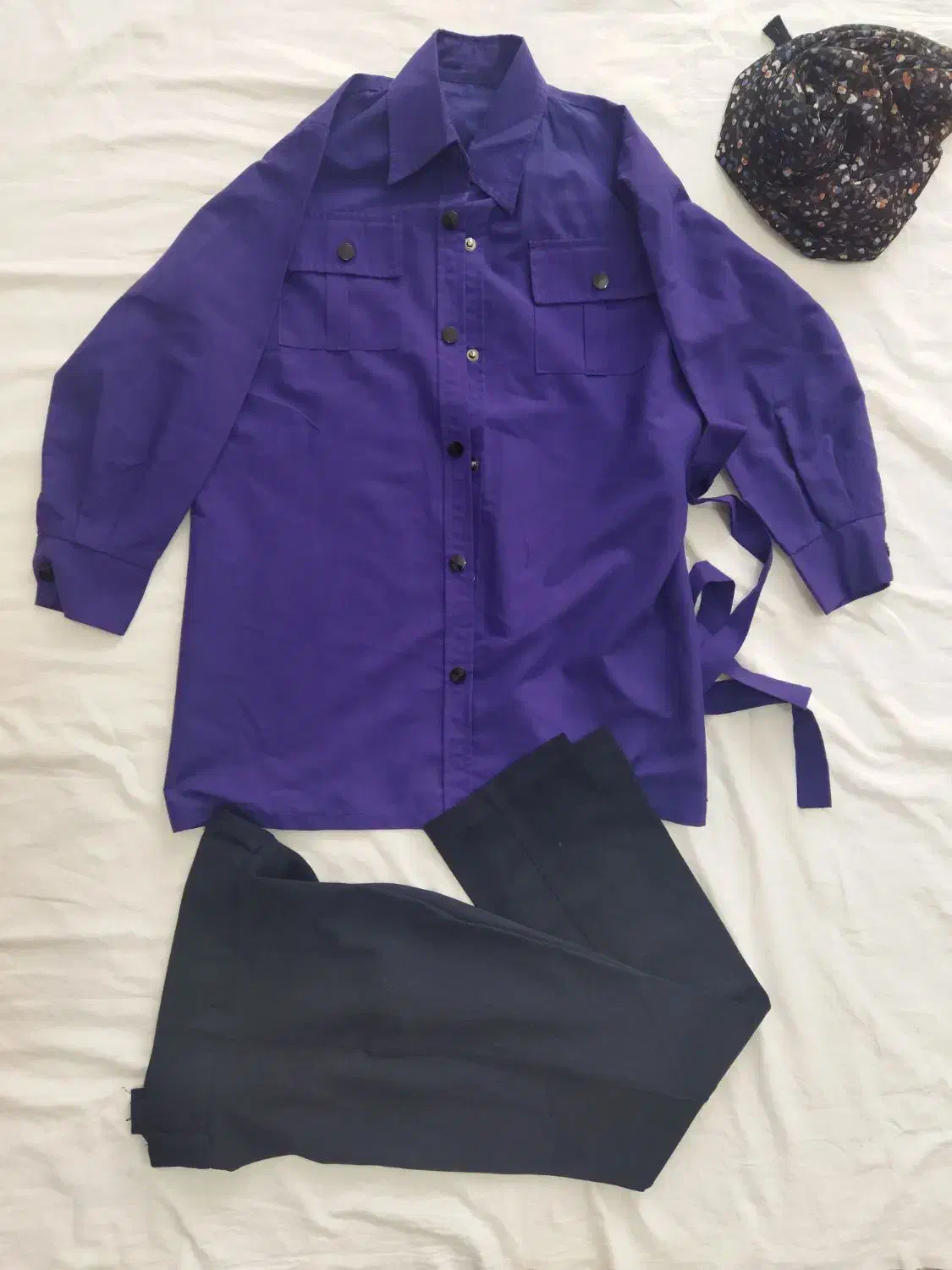 ست مانتو ،شلوار وشال،شومیز،رویی|لباس|شیراز, آزادگان|دیوار