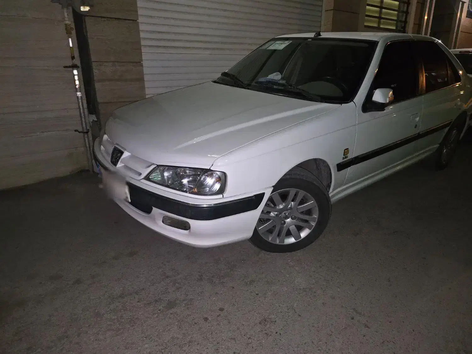 پارس تیوفایو ۹۶|خودرو سواری و وانت|کرمان, |دیوار