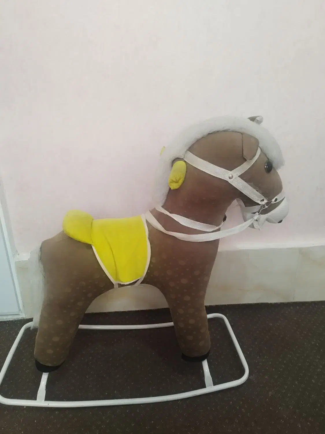 اسب راکر بزرگ|اسباب و اثاث بچه|مرودشت, فیروزی|دیوار