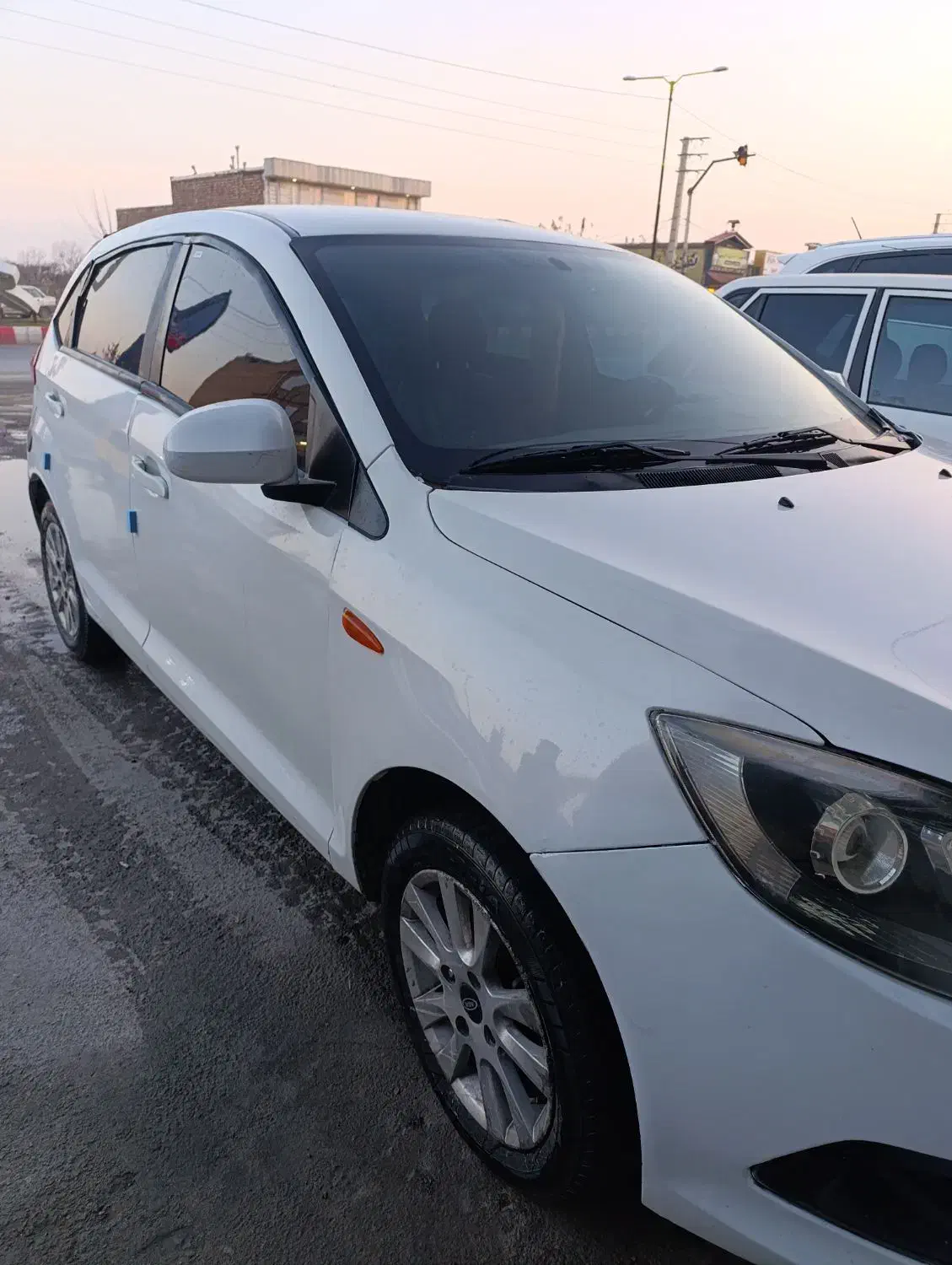 ام وی ام 315|خودرو سواری و وانت|ارومیه, |دیوار