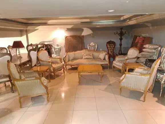 مبل کلاسیک|مبلمان خانگی و میز عسلی|تهران, هفده شهریور|دیوار