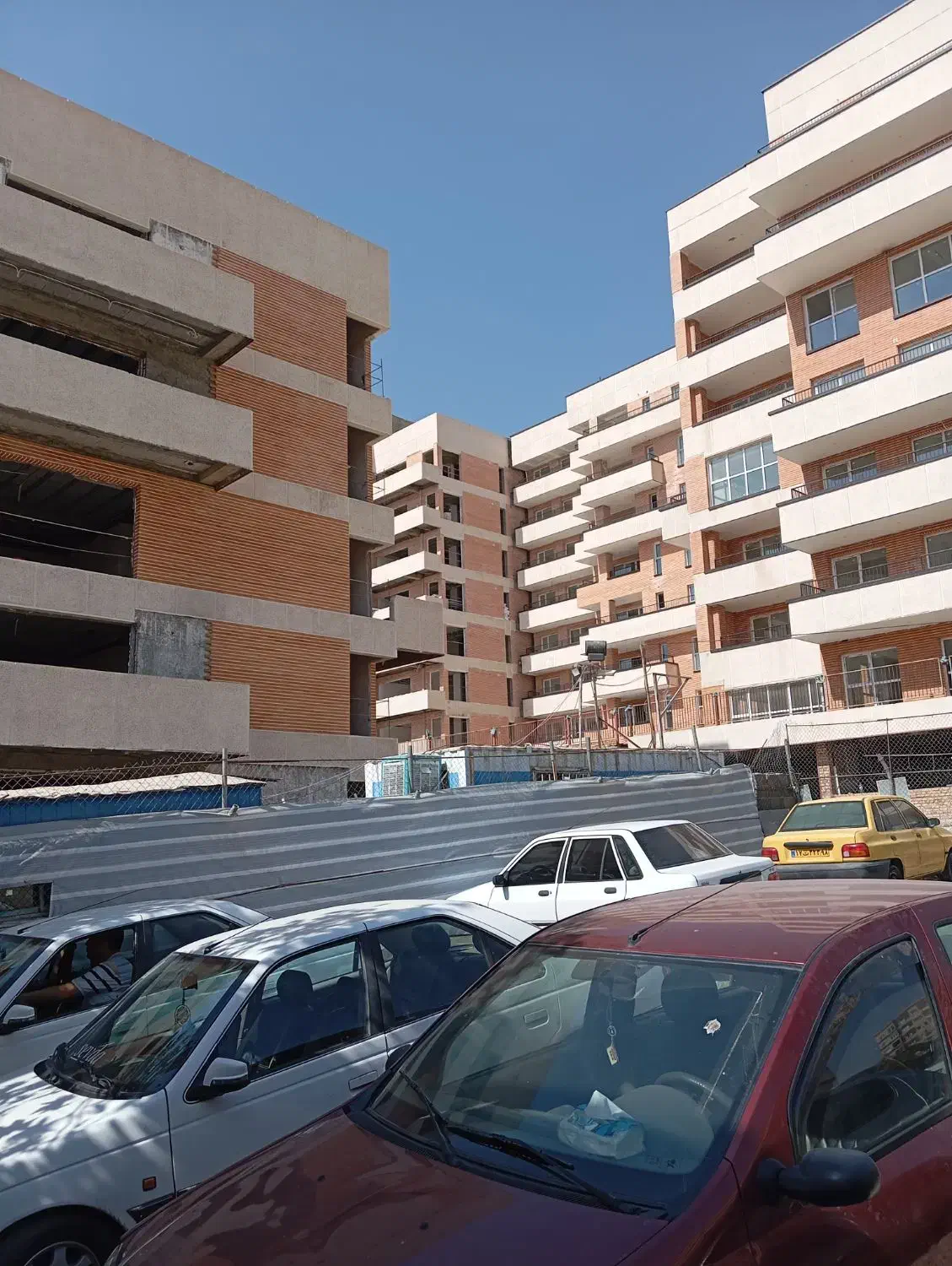 خیابان معلم پروژه نامبر وان باران|فروش آپارتمان|پردیس, فاز ۳|دیوار