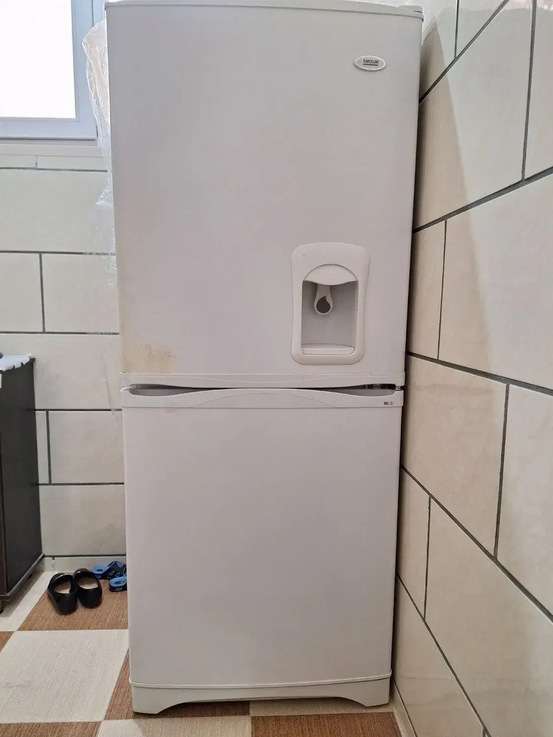 یخچال  فریزر اسنوا|یخچال و فریزر|زرقان, |دیوار