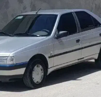 پژو 405|خودرو سواری و وانت|دهدشت, |دیوار