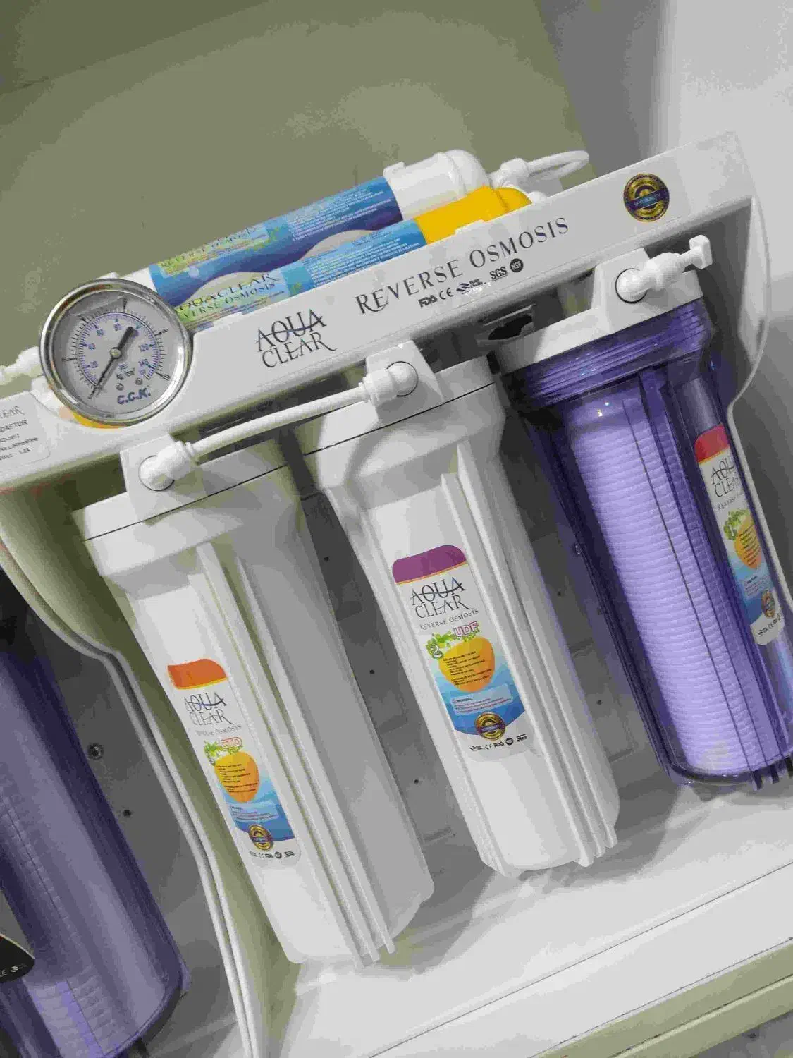 فروش دستگاه تصفیه آب تایوانی تعویض فیلترتعمیرات|آب‌سردکن و تصفیه آب|بندرعباس, |دیوار