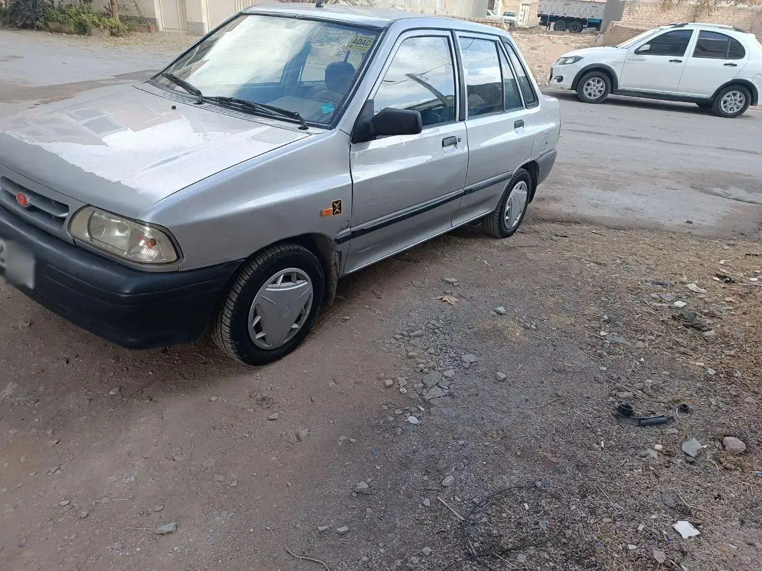 پراید 87 دوگانه فابریک|خودرو سواری و وانت|بجنورد, |دیوار