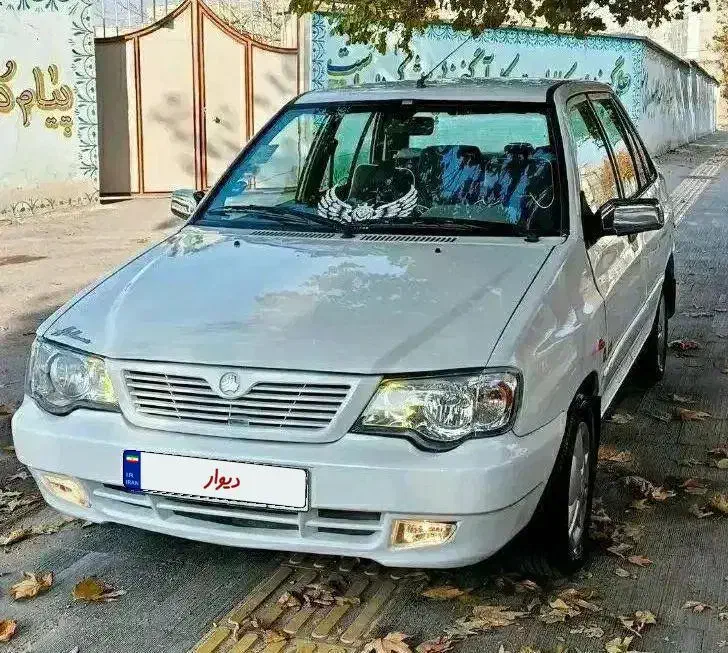 پراید ۱۳۲ sx|خودرو سواری و وانت|تهران, صادقیه|دیوار