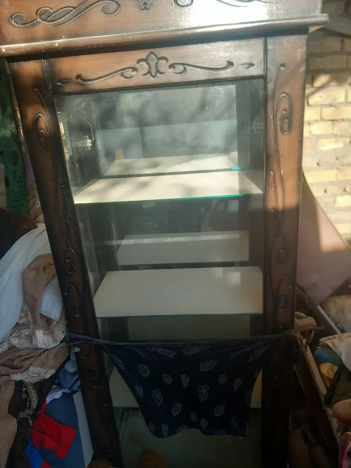 گنج|بوفه، ویترین، کنسول|تربتحیدریه, حاجی یار|دیوار