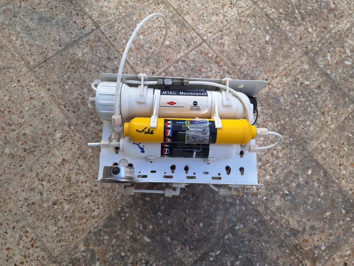 تسویه اب خانگی|آب‌سردکن و تصفیه آب|بندر ماهشهر, |دیوار