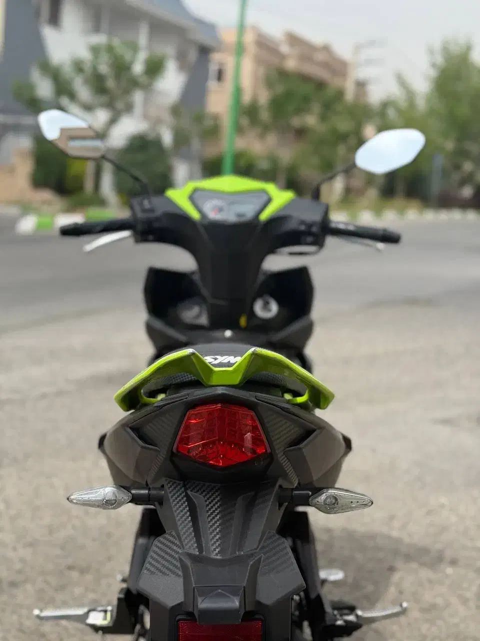 لاکی ۱۸۵|موتورسیکلت|پردیس, فاز ۳|دیوار