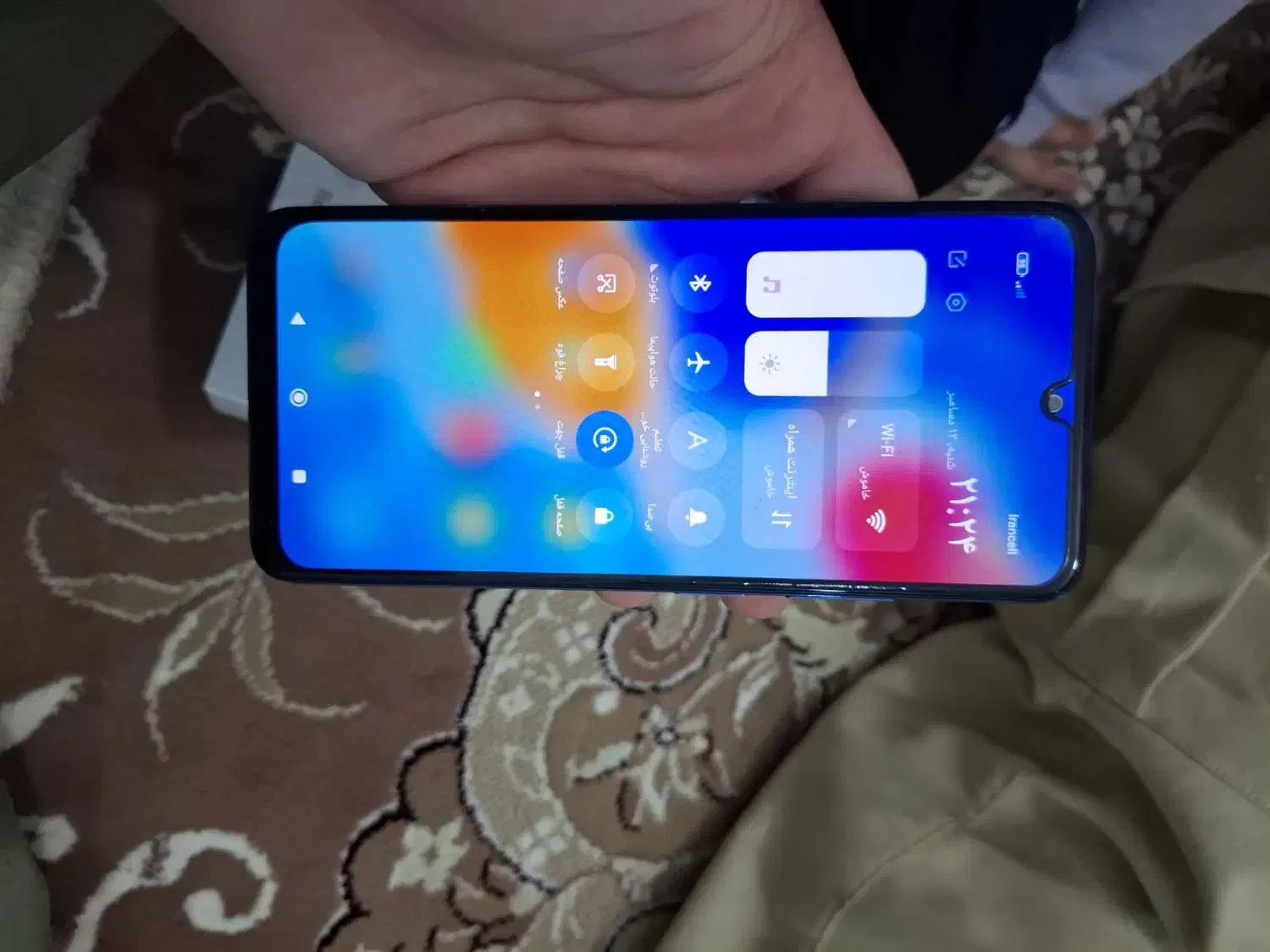 فروش گوشی شیائومی نوت 11S|موبایل|کامیاران, |دیوار