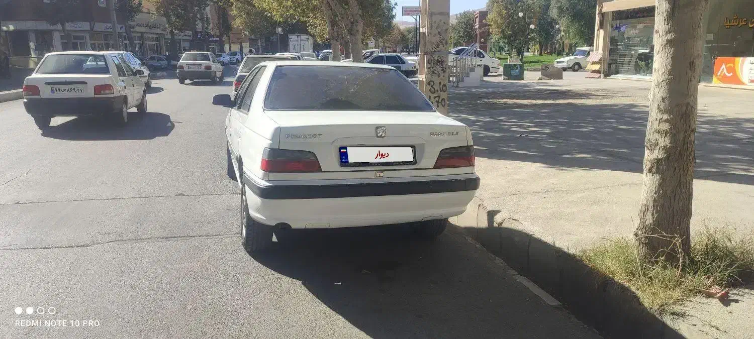 پارس ELX مدل 90|خودرو سواری و وانت|مهاباد (آذربایجان غربی), |دیوار