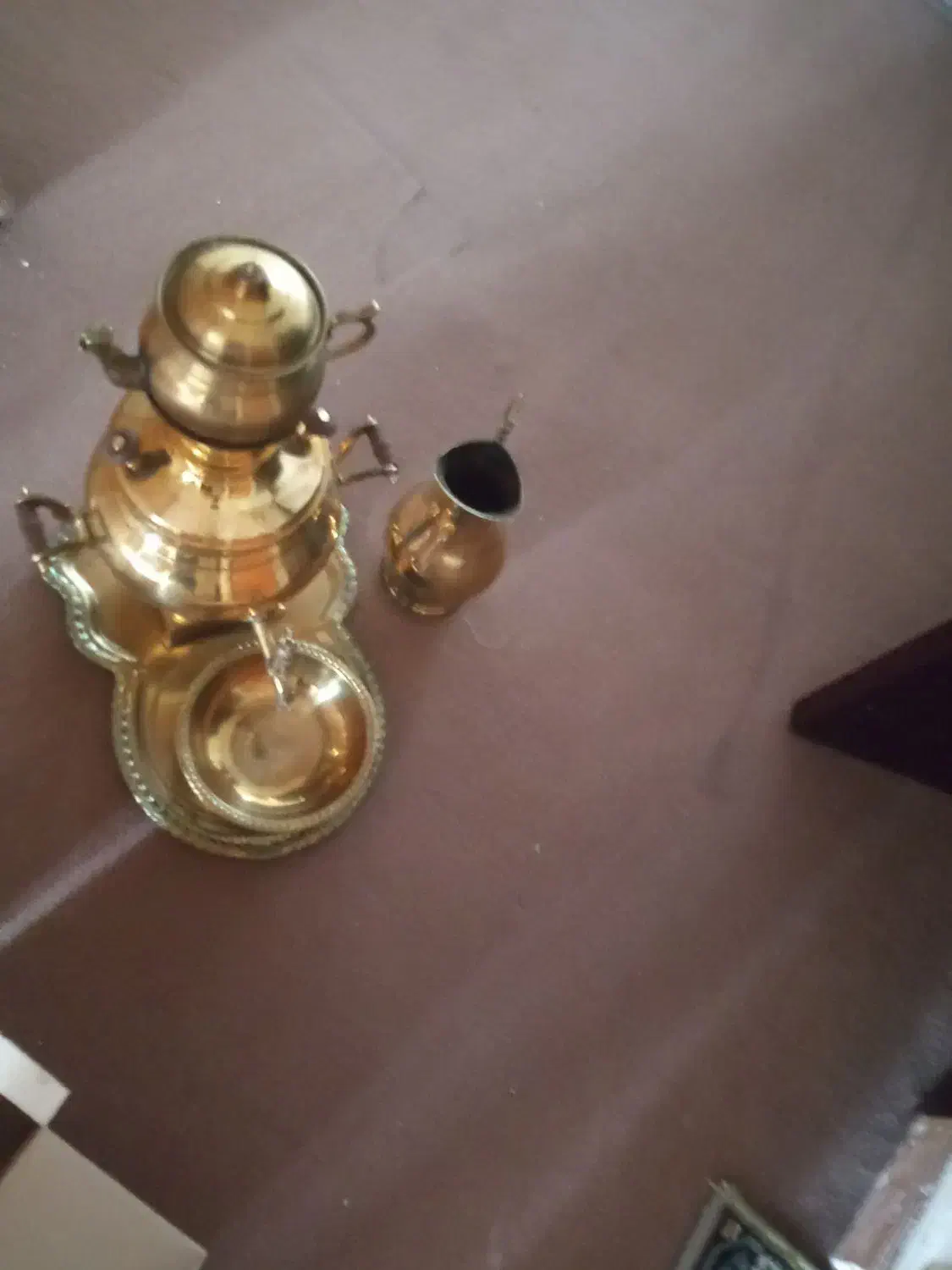 سماور|سماور، چای‌ساز، قهوه‌ساز|حسین آباد, |دیوار