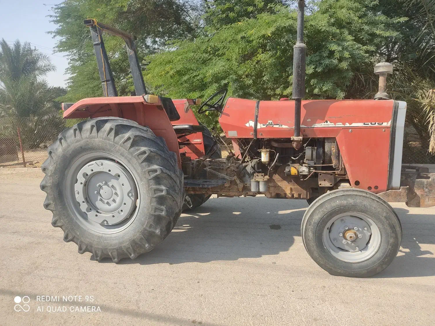 فروشی|خودرو سنگین|رامشیر, |دیوار