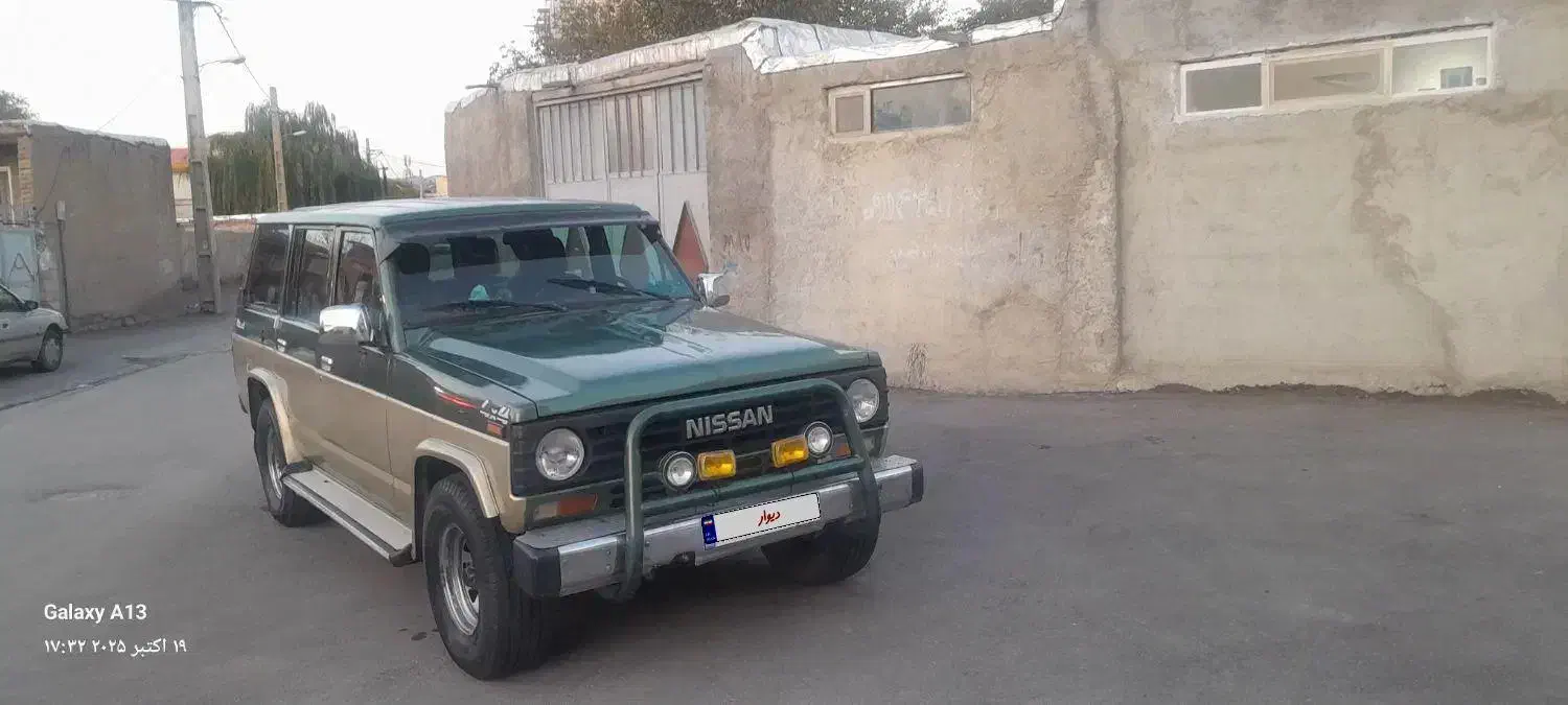 پاترول ۴در|خودرو سواری و وانت|اردبیل, |دیوار