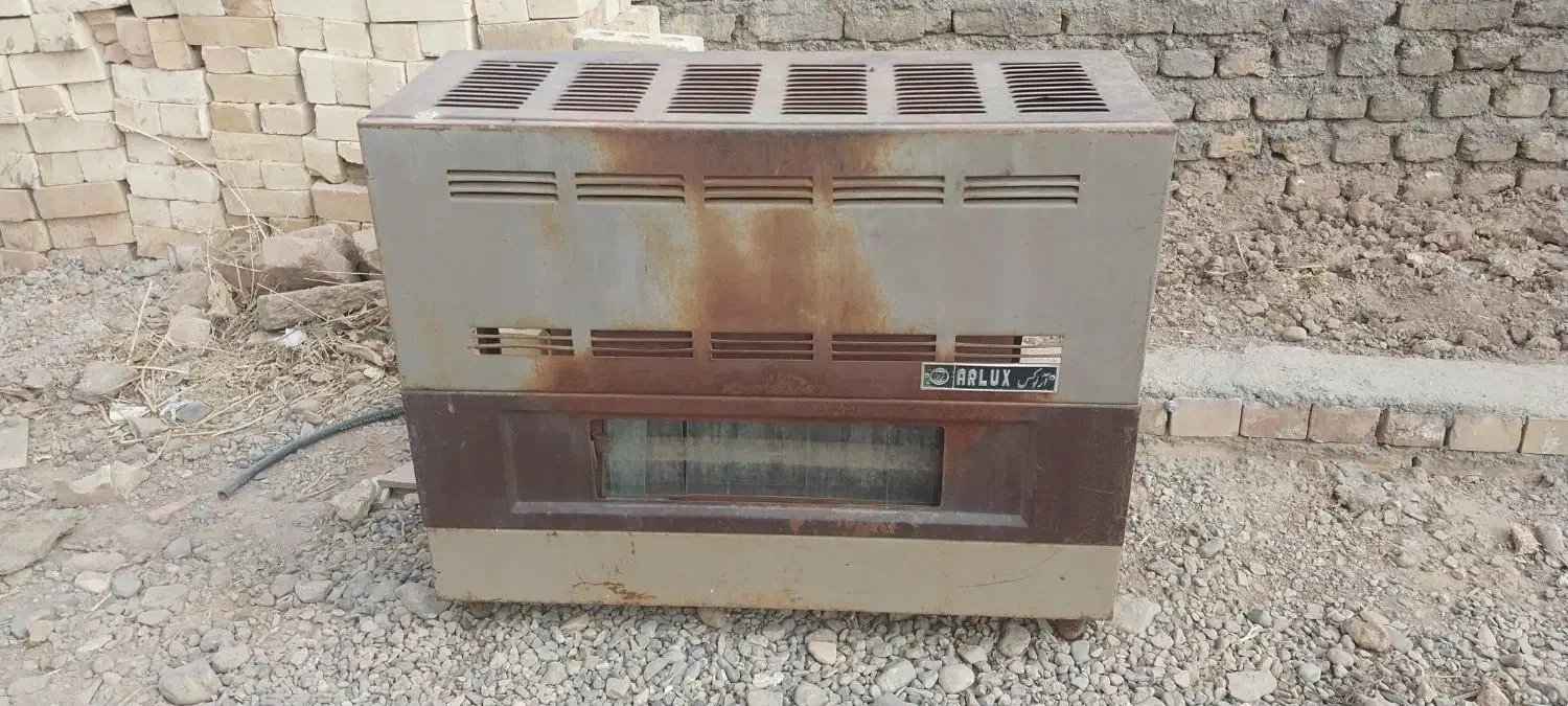 بخاری گازی|بخاری، هیتر، شومینه|نصر آباد, |دیوار