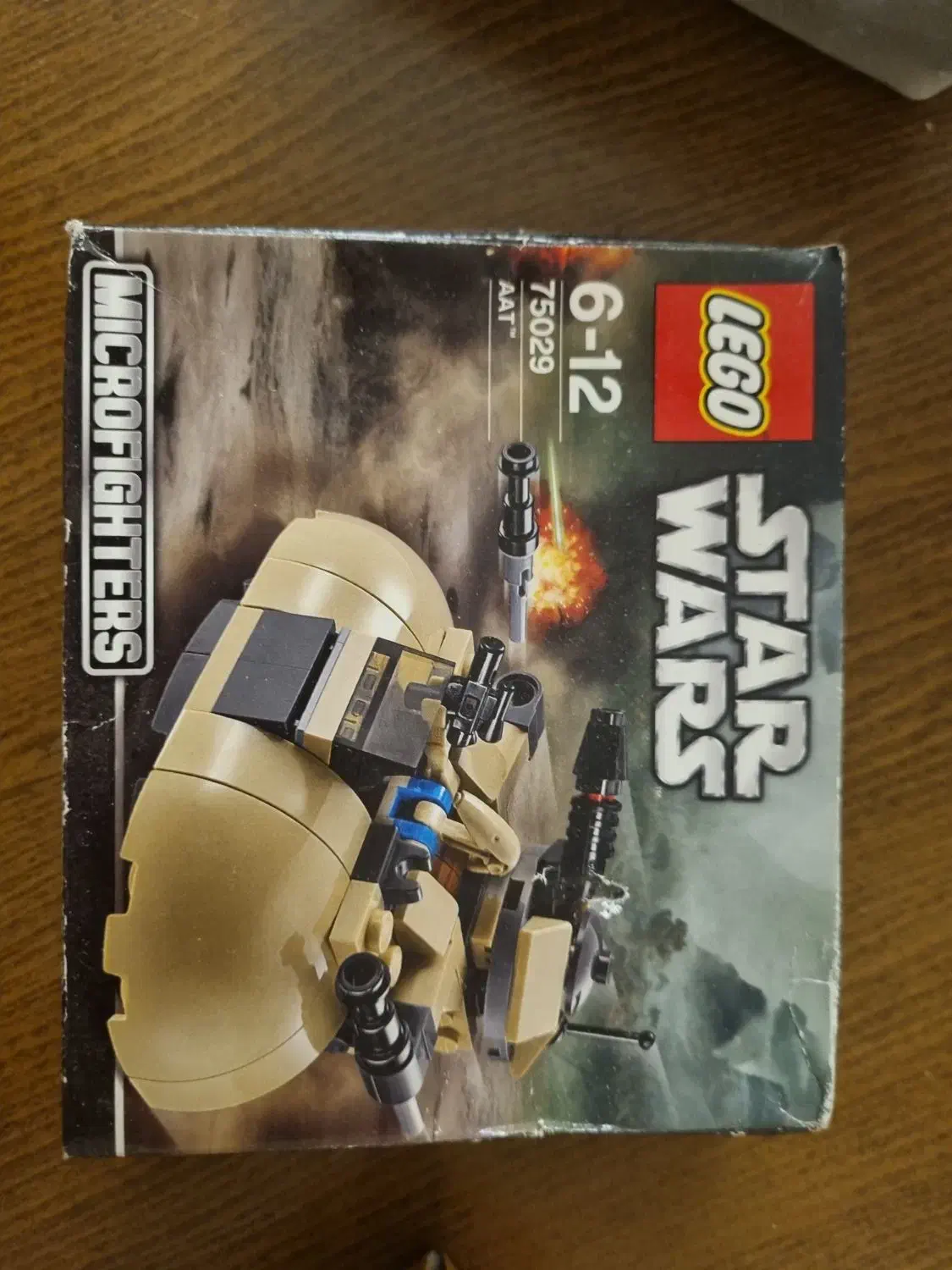 lego starwarsسریmicrofighters کد 75029|اسباببازی|تهران, پردیسان|دیوار
