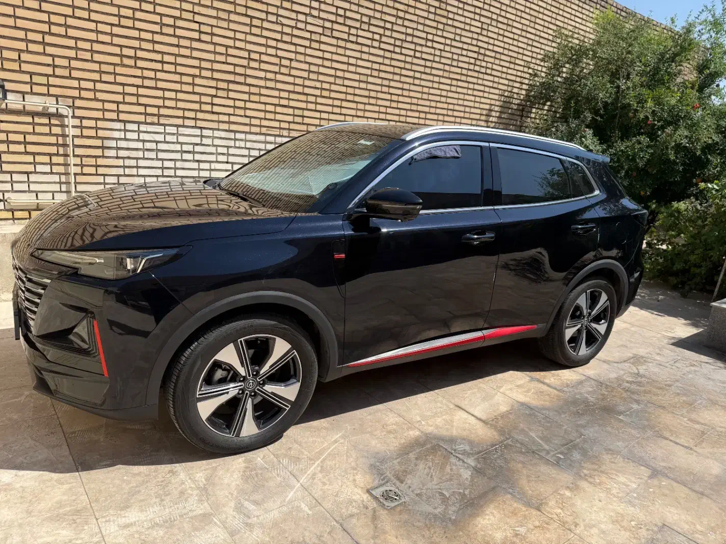 چانگان cs55Pls|خودرو سواری و وانت|تبریز, |دیوار