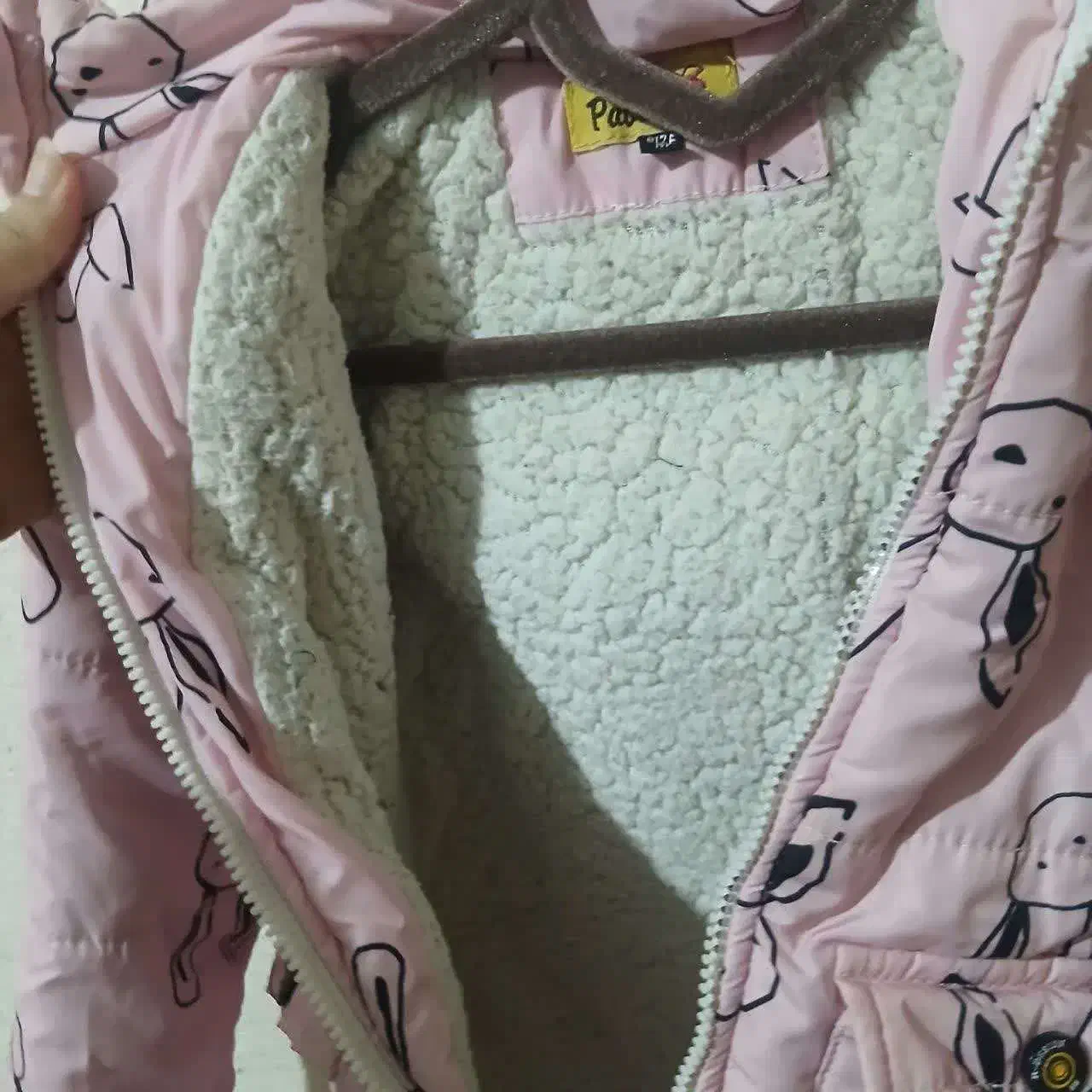 کاپشن بچگانه|کفش و لباس بچه|کاشان, طالقانی|دیوار