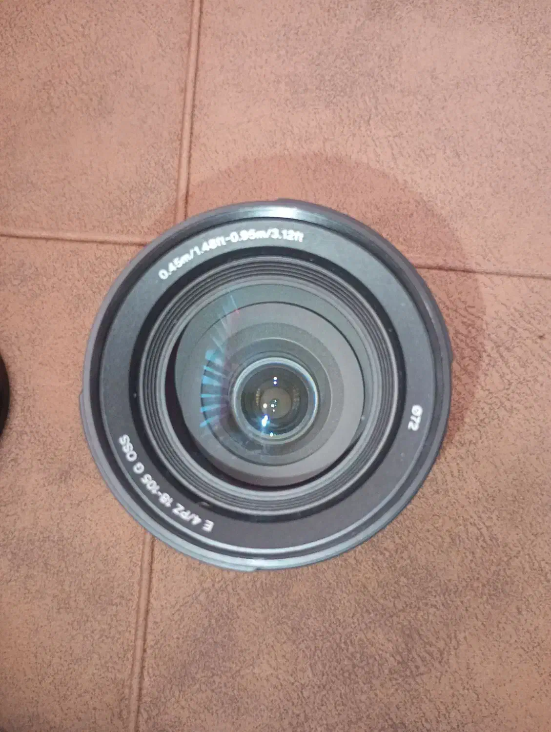 لنز سونی ۱۸ ۱۰۵|دوربین عکاسی و فیلمبرداری|بوکان, |دیوار