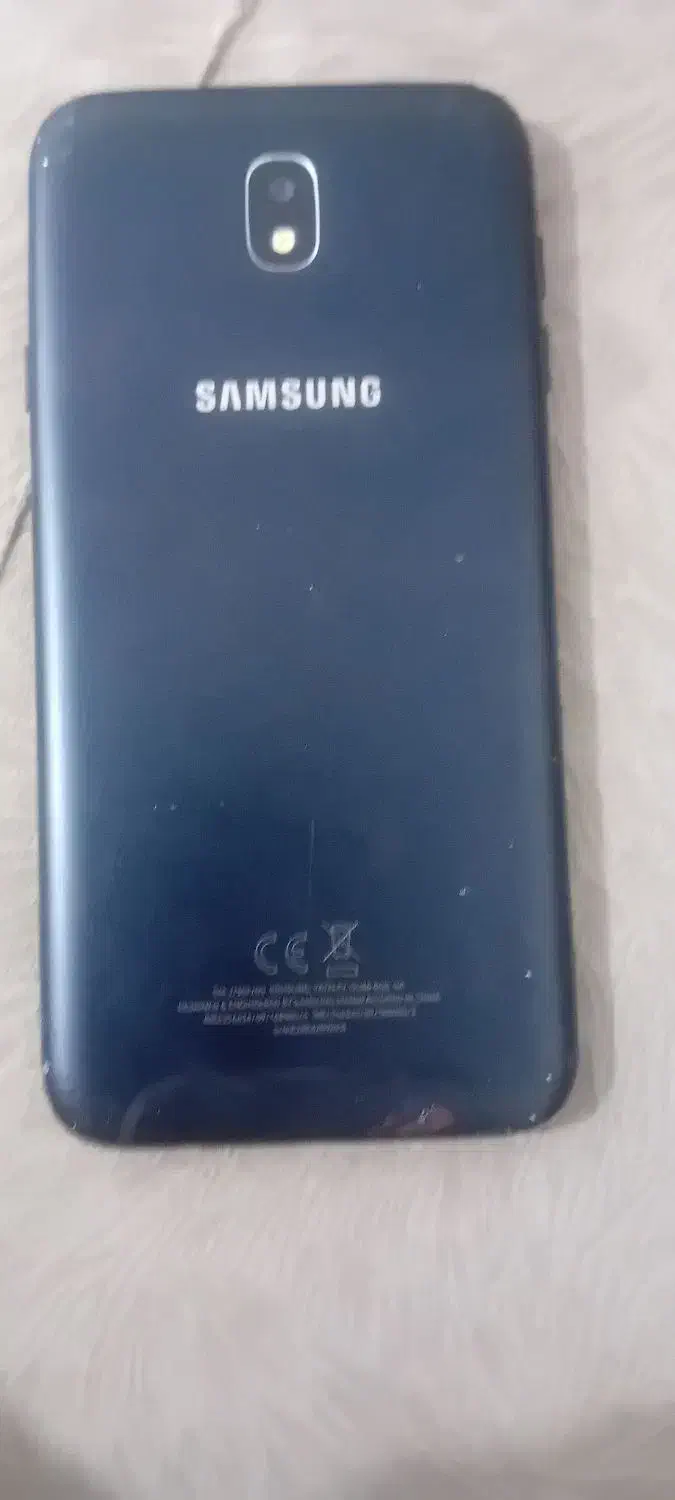 فروش گوشیj7pro سامسونگ ال سی دی سوخته|موبایل|یزد, |دیوار