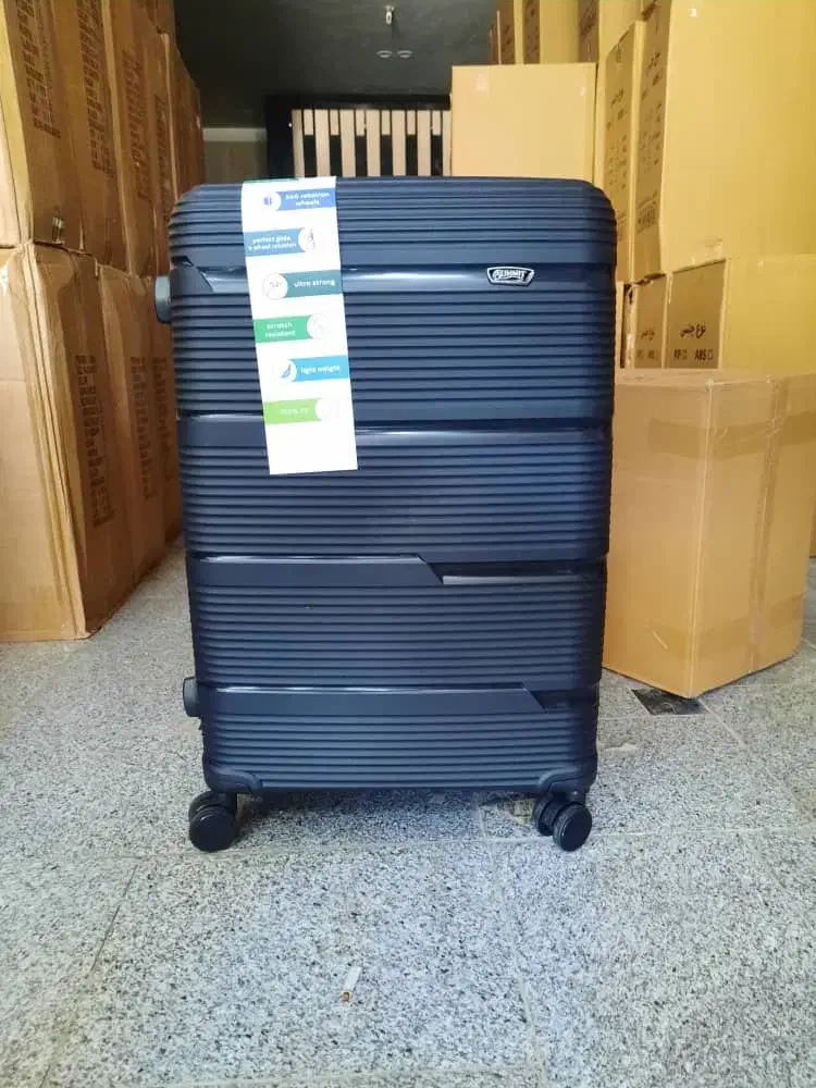 ست چمدان خارجی|کیف، کفش، کمربند|خرم‌آباد, |دیوار