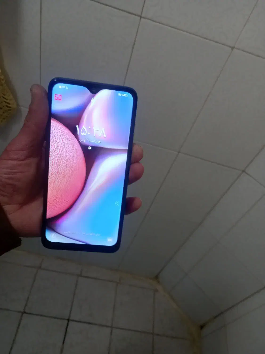 samsong a10s|موبایل|کرج, حصارک پایین|دیوار