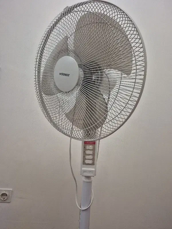 پنکهsunny|پنکه و تصفیه‌کنندهٔ هوا|سهند, |دیوار