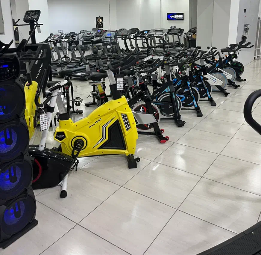 اسپینینگ خانگی و باشگاهی|تجهیزات ورزشی|مشهد, جانباز|دیوار