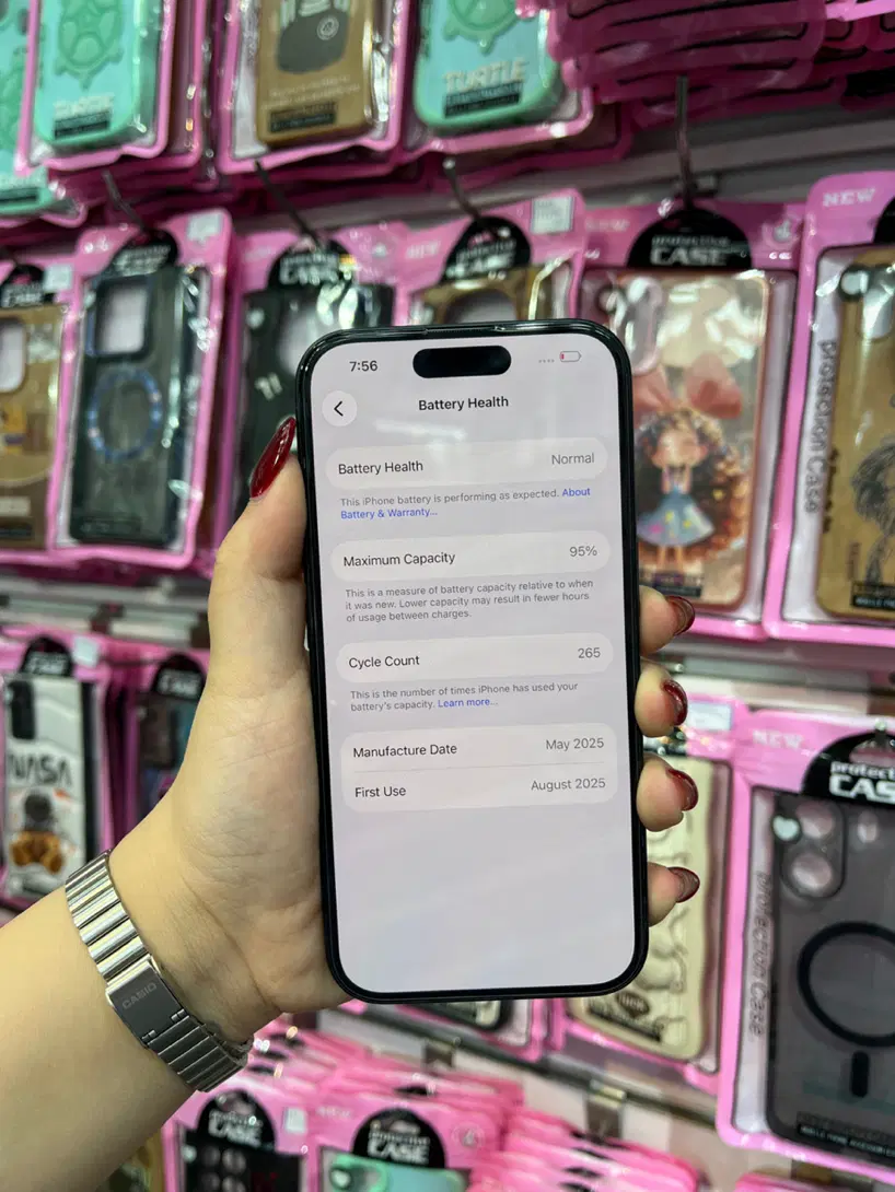 Iphone 16 Normal|موبایل|اهواز, نادری|دیوار